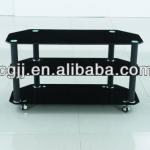 2014 hot selling led glass TV stand TV506