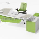 2014 Italian Style Manager Desk Office Furniture/China Manufacturer KL-D1680