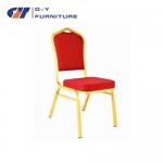 2014 Metal Banquet Chair DCH-4001 DB-001