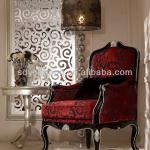 2014 Neo-classic living room furniture Y08 rest chair Y08