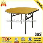 2014 Special Design Foshan Foldable Table CT-9007 Foldable Table