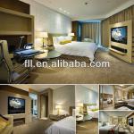 2014 Stylist Hotel furnishings for 5 star hotel (FLL-TF-012) FLL-TF-012