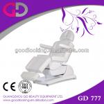 2014Hot sale!GD777electric beauty bed/electric massage bed/electric facial bed 777