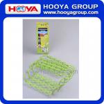 24*7.3cm 8pcs plastic cloth rack HW37161