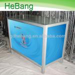 2m x 1m Aluminum Table in Business HB-EB