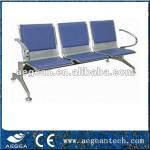 3-seat Bench for Airport AG-TWC002