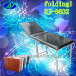 3 sections folding portable facial table RJ-6602-2 for sale: RJ-6602-2