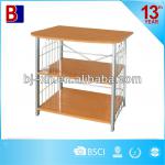 3 Tiers Modern Metal TV stand BJ-TS203