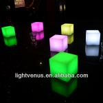 30cm PE Material Living Room LED Cube Light LV-11CU-03