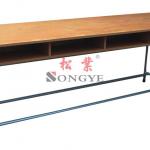 4 Person Reading Table,school furniture RT-106A