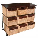 9 drawers cabinet SH005