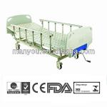 ABS Manual Crank Hospital Bed MB-7