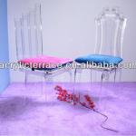 acrylic chair T2115 /clear chair /acrylic furniture T2115
