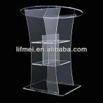 acrylic lectern podium LS-3581