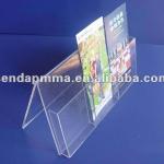 Acrylic merchandising display stands SD-MS01
