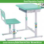 adjustable healthy children study table FT-905 children study table