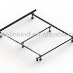 adjustable metal bed frame JD12-08-CR