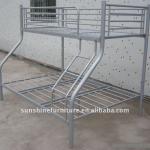 adult metal frame bunk beds SSB-7015