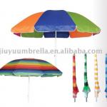 advertising parasol