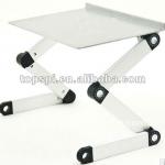 Aluminium alloy foldable Laptop table T6