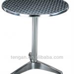 aluminum stainless steel table TA80001