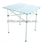 Aluminum volume square folding table LFT-3116