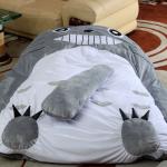 Anime Totoro mattress design Totoro Mattress