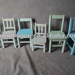 Antique Children&#39;s Furniture, Antique Wooden Childrens Chair HE5