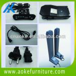 AOKE manufatcure adjustable desks lifting column LS03-2AJ