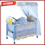 Baby bed swinging crib ZZL118600 --Baby bed swinging crib