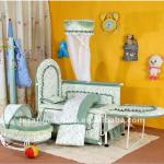 BABY METAL BED DC-9001