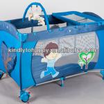 baby playpen with toy bar and 3toys CYL14-T01