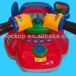 Baby toys models