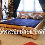 BAMBOO BED 180 x 200