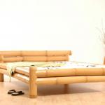 Bamboo Bed Frame