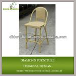 Bamboo furniture - Imitated rattan bamboo chair DDWQ71-C