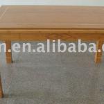 Bamboo Table 09SHBT001