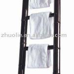 bamboo towel holder for beauty salon L24