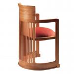 Barrel Chair Style DC211