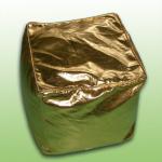 Bean bag cube stool (NW798) NW798