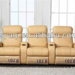 Beauty salon sofa colored salon chairs from China factory (YA-607) YA-607