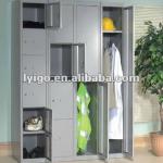 bedroom combination cabinet system furniture IGO-024-6