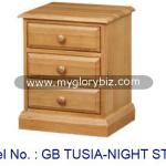 Bedside Table GB TUSIA-NIGHT STAND