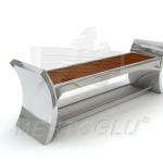 Bench Mob-348b