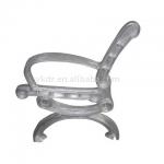 Bench Frame by Sand Casting(ISO9001:2000) DR--B001