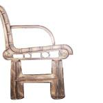 Bench frame by sand casting(ISO9001:2000) 0110