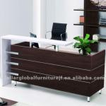 Best profitable melamine office reception desk OZ-830