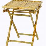 BF-13002 - Bamboo Furniture - Bamboo Folding Table BF-13002