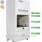 BIOBASE ISO CE Certificate 4 Feet Ductless or Duct Fume Hood FH1000/FH1200/FH1500/FH1800