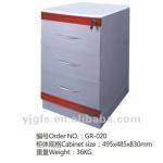 biometrics cabinet/anti-fingerprint stainless steel pharmacy furniture/dental office furniture GR020